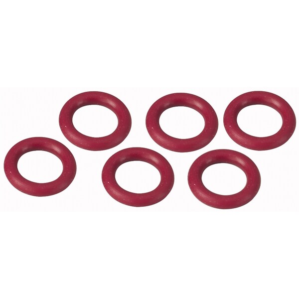 Robinair O-Rings Quick Seal Pack Of 6 18180 - main